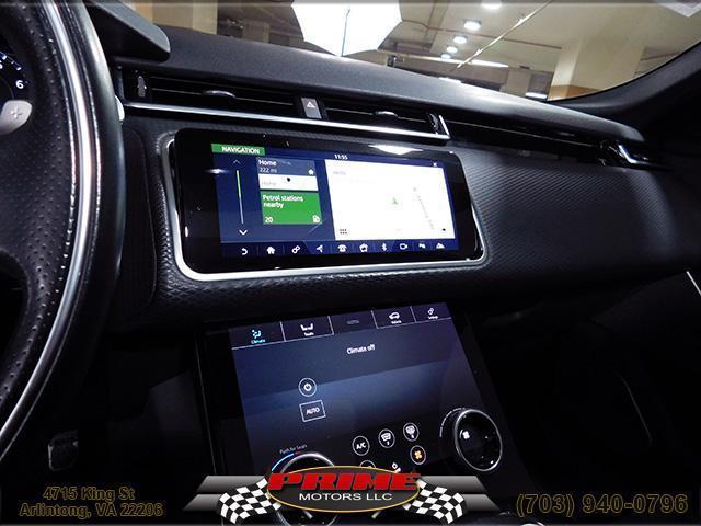 used 2018 Land Rover Range Rover Velar car, priced at $22,450