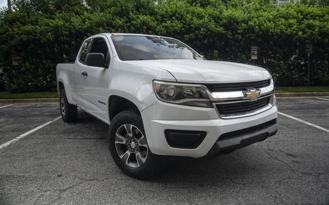 used 2016 Chevrolet Colorado car, priced at $12,950