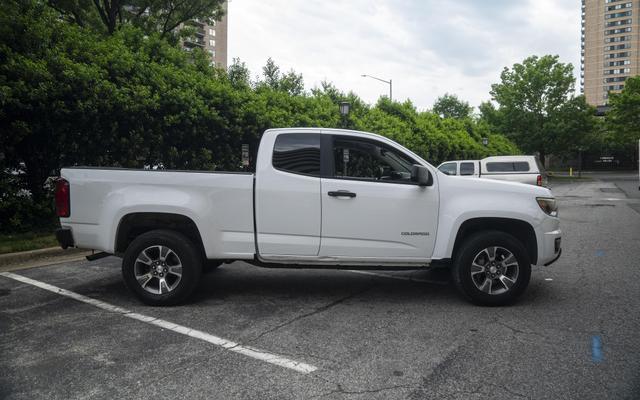 used 2016 Chevrolet Colorado car, priced at $12,450