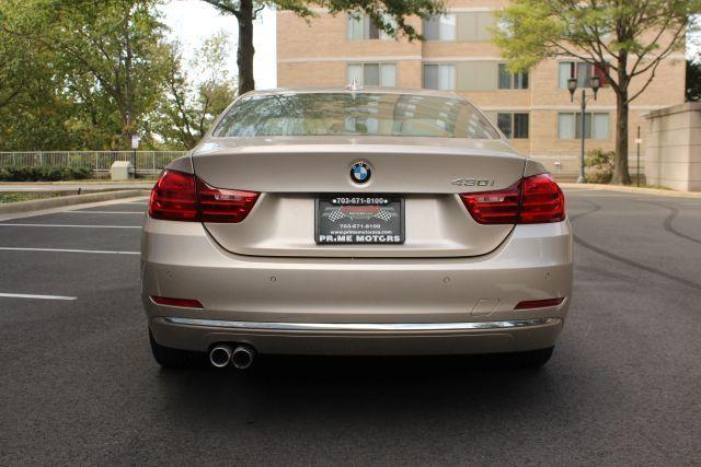 used 2017 BMW 430 car, priced at $12,450