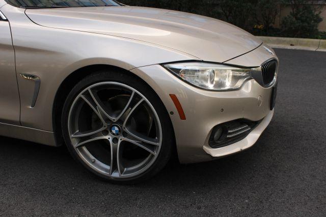 used 2017 BMW 430 car, priced at $12,450