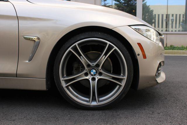 used 2017 BMW 430 car, priced at $12,450