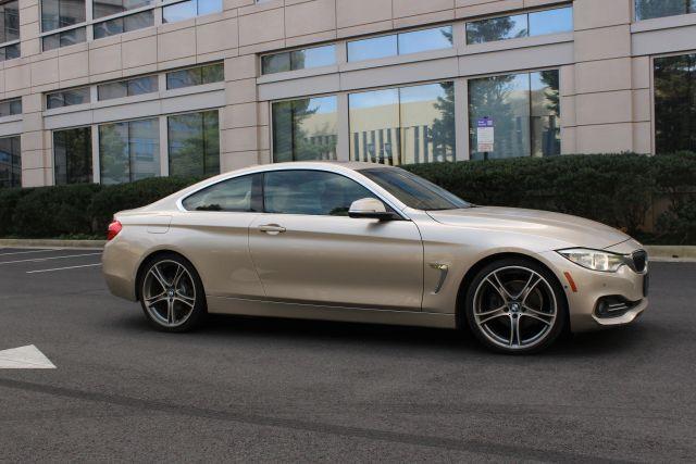 used 2017 BMW 430 car, priced at $12,450