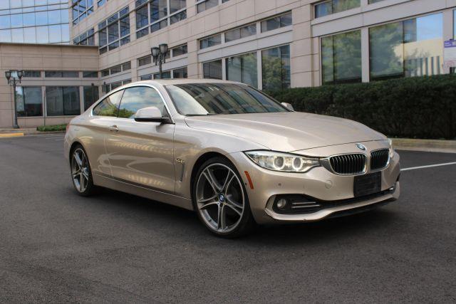 used 2017 BMW 430 car, priced at $12,450