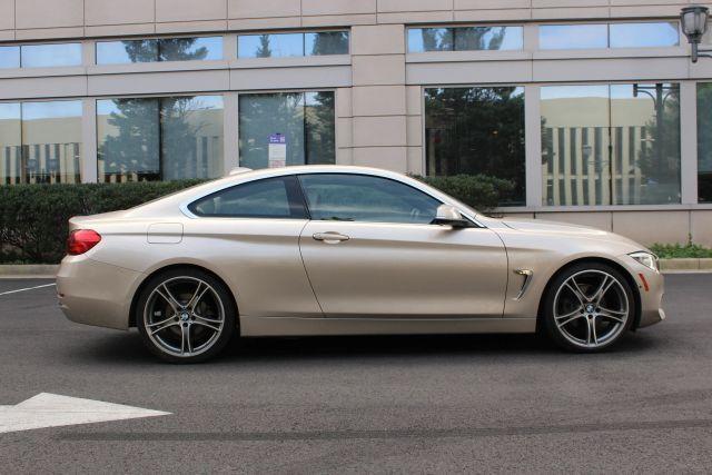 used 2017 BMW 430 car, priced at $12,450