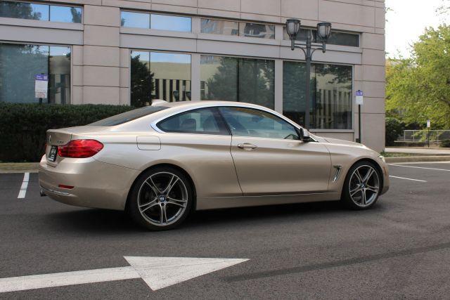 used 2017 BMW 430 car, priced at $12,450