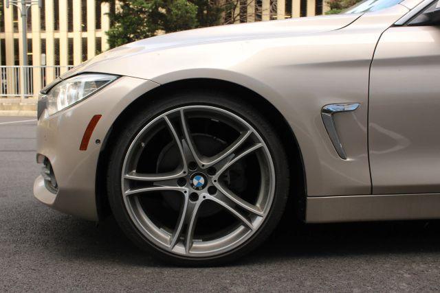 used 2017 BMW 430 car, priced at $12,450