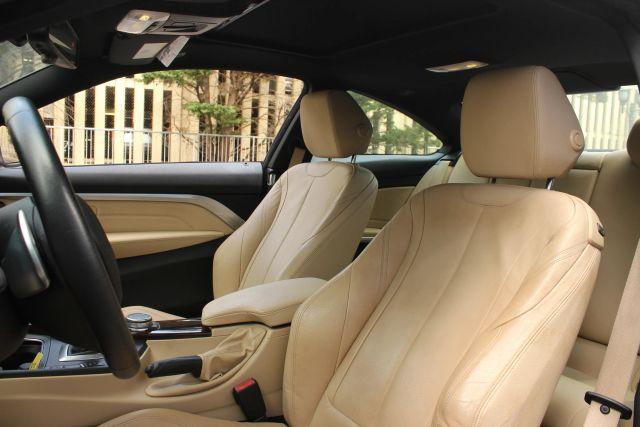 used 2017 BMW 430 car, priced at $12,450