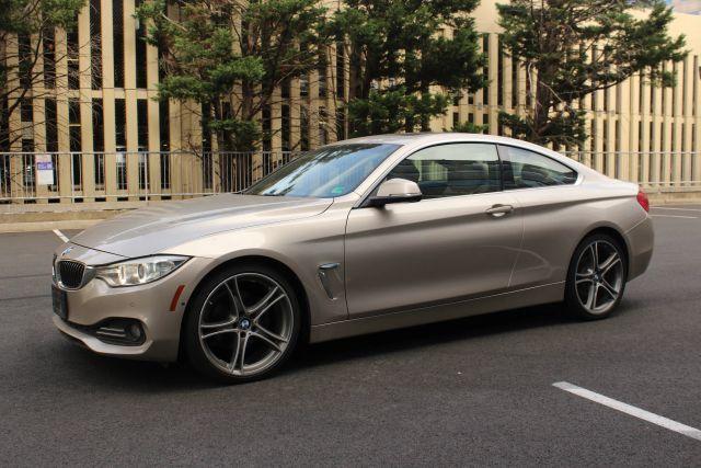 used 2017 BMW 430 car, priced at $12,450