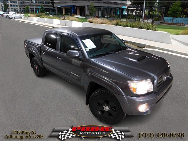 used 2010 Toyota Tacoma car, priced at $12,450