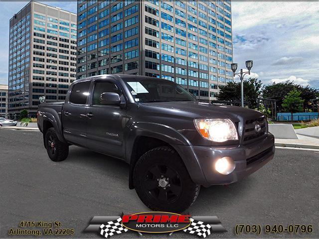 used 2010 Toyota Tacoma car, priced at $12,450