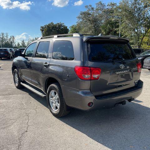 used 2015 Toyota Sequoia car, priced at $17,950