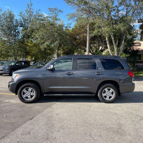 used 2015 Toyota Sequoia car, priced at $17,950