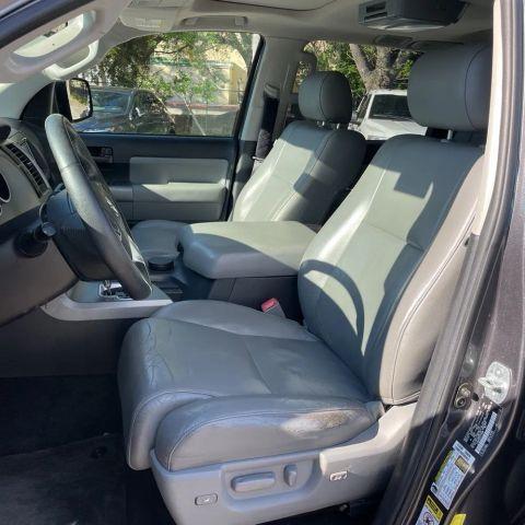 used 2015 Toyota Sequoia car, priced at $17,950
