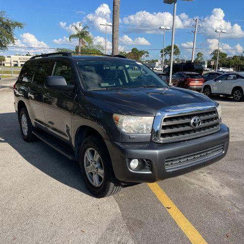 used 2015 Toyota Sequoia car, priced at $17,950