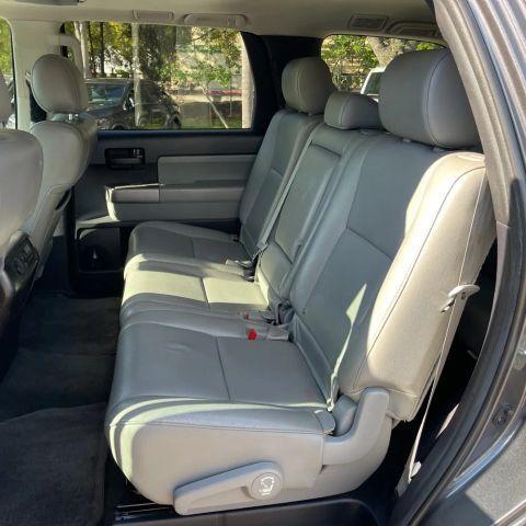 used 2015 Toyota Sequoia car, priced at $17,950