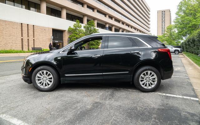 used 2018 Cadillac XT5 car, priced at $16,950