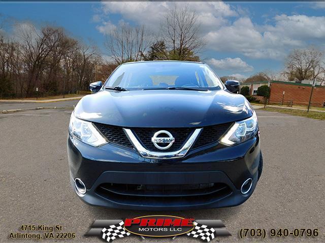 used 2017 Nissan Rogue Sport car, priced at $15,950