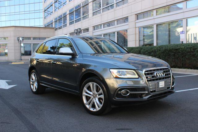 used 2015 Audi SQ5 car, priced at $14,950