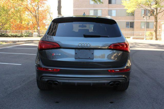 used 2015 Audi SQ5 car, priced at $14,950