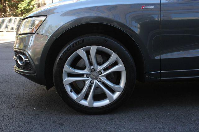 used 2015 Audi SQ5 car, priced at $14,950