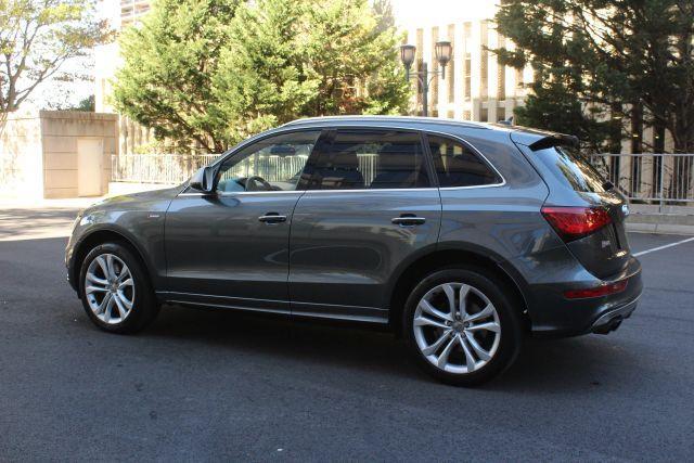 used 2015 Audi SQ5 car, priced at $14,950