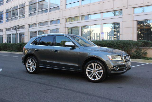 used 2015 Audi SQ5 car, priced at $14,950