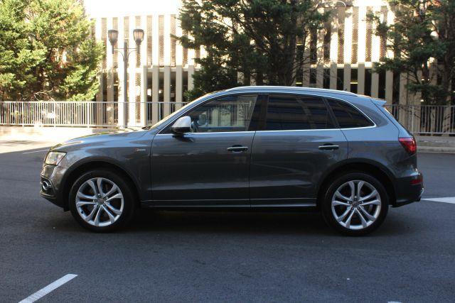 used 2015 Audi SQ5 car, priced at $14,950