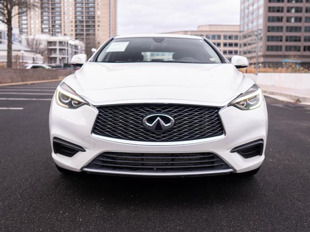 used 2018 INFINITI QX30 car, priced at $13,450