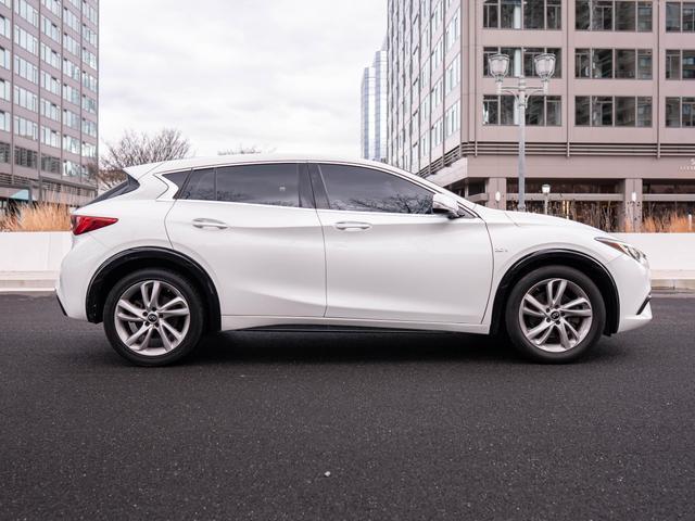 used 2018 INFINITI QX30 car, priced at $13,450