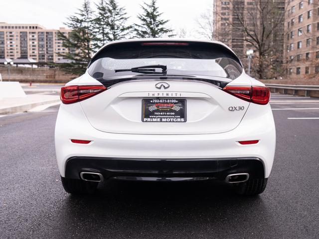 used 2018 INFINITI QX30 car, priced at $13,450