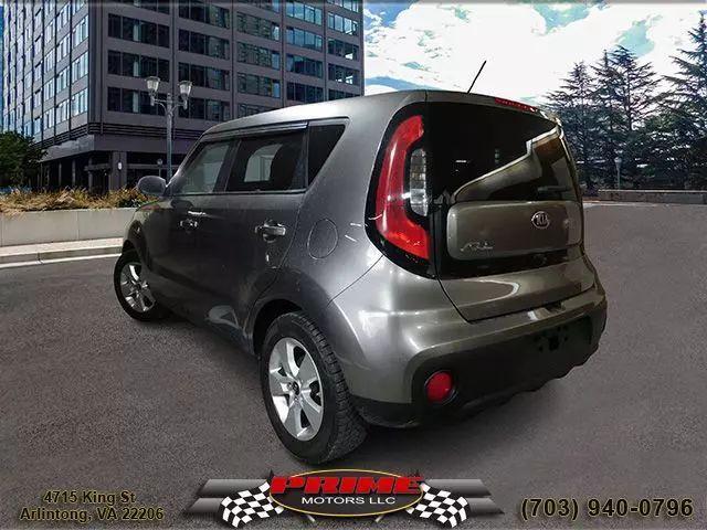 used 2018 Kia Soul car, priced at $7,950