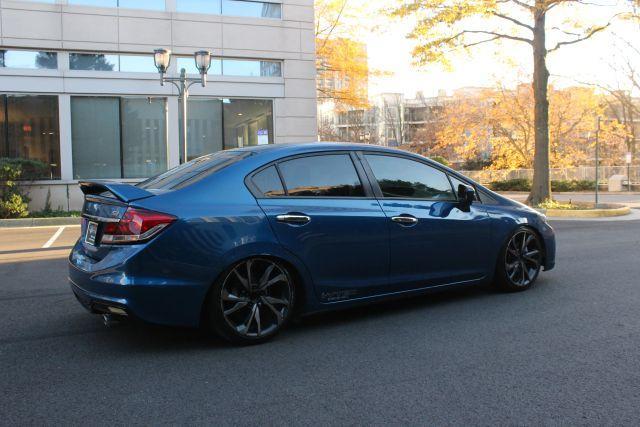 used 2014 Honda Civic car, priced at $14,450