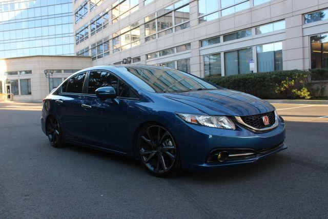 used 2014 Honda Civic car, priced at $14,450