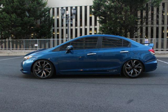 used 2014 Honda Civic car, priced at $14,450