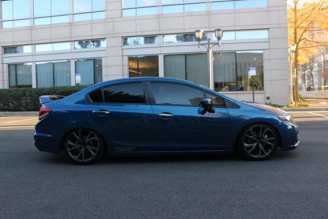 used 2014 Honda Civic car, priced at $14,450