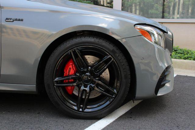 used 2017 Mercedes-Benz AMG E 43 car, priced at $20,450
