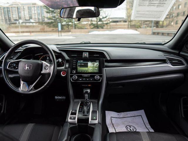 used 2020 Honda Civic car, priced at $13,950