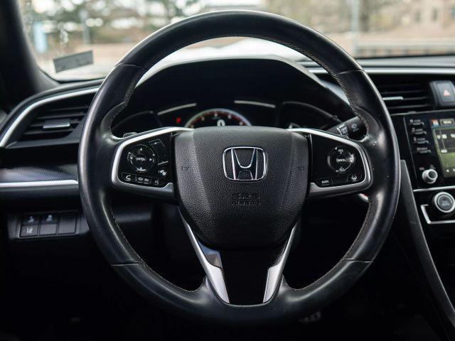 used 2020 Honda Civic car, priced at $13,950