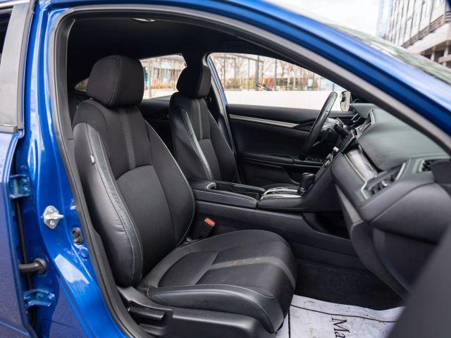 used 2020 Honda Civic car, priced at $13,950