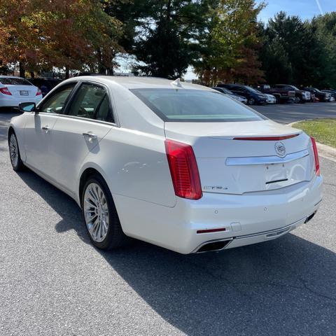 used 2014 Cadillac CTS car, priced at $9,950