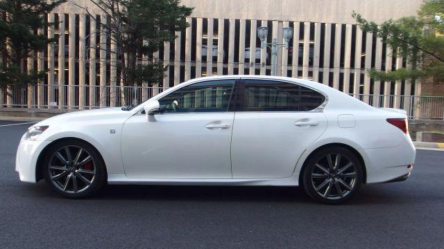 used 2013 Lexus GS 350 car, priced at $18,950