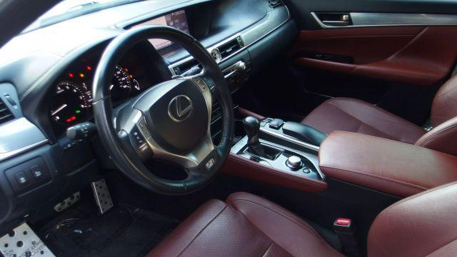 used 2013 Lexus GS 350 car, priced at $18,950