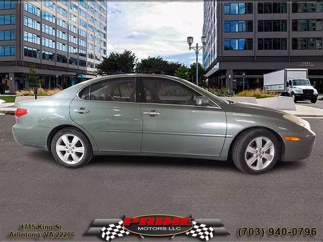 used 2006 Lexus ES 330 car, priced at $5,750