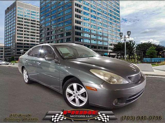 used 2006 Lexus ES 330 car, priced at $5,750