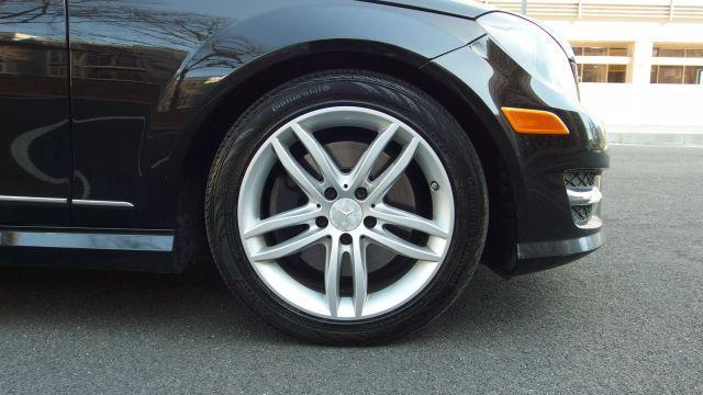 used 2013 Mercedes-Benz C-Class car, priced at $6,950