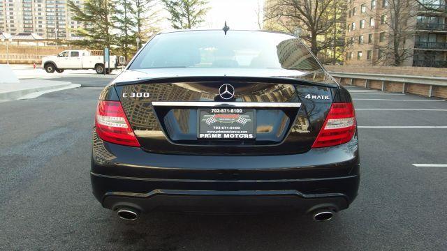 used 2013 Mercedes-Benz C-Class car, priced at $6,950