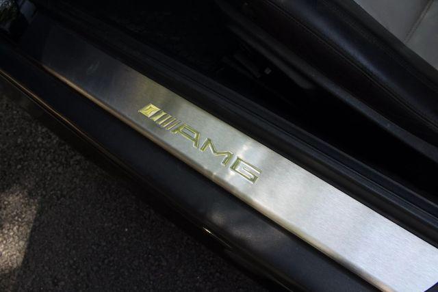 used 2007 Mercedes-Benz SLK-Class car, priced at $10,950