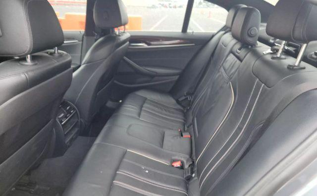 used 2018 BMW 530 car, priced at $15,850