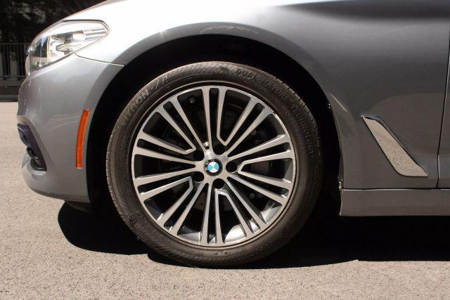 used 2018 BMW 530 car, priced at $15,950